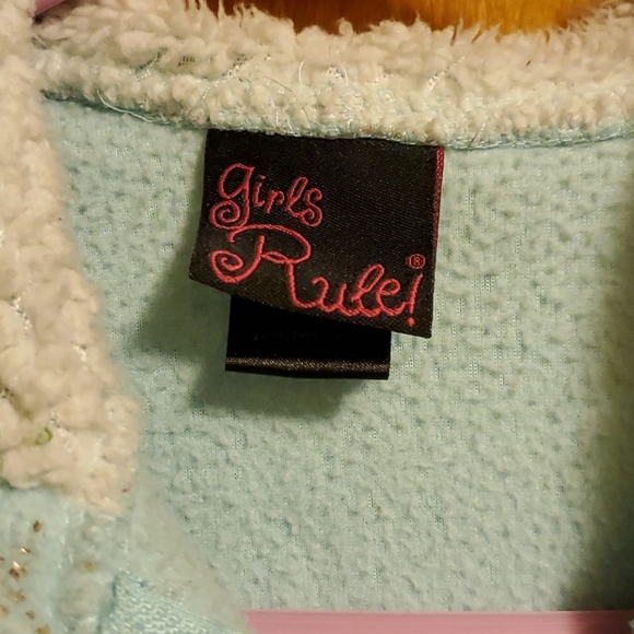 Girls jacket - Picture 2 of 4